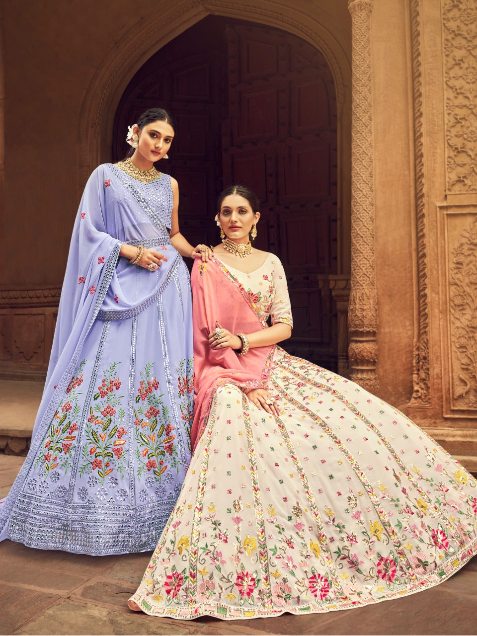 Bridal Lehenga Choli Collection Anant Tex Exports Private Limited