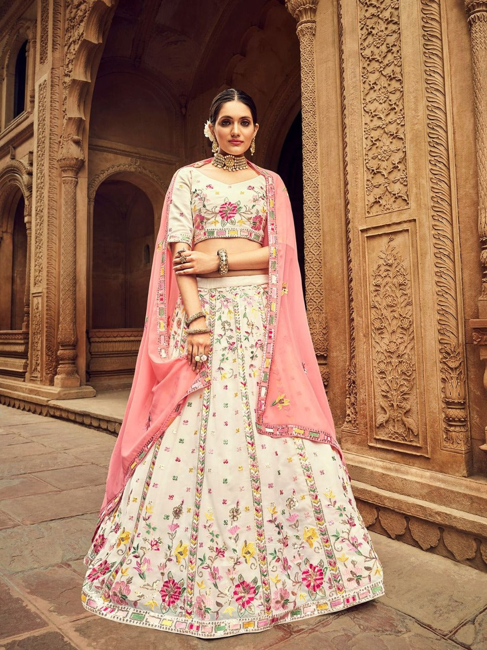 Bridal Lehenga Choli Collection Anant Tex Exports Private Limited