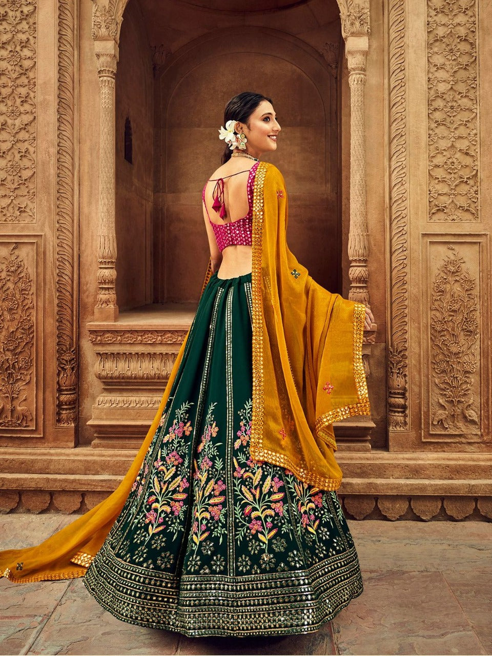 Bridal Lehenga Choli Collection Anant Tex Exports Private Limited