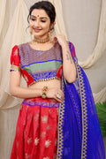 South Indian Festival Special Lehenga Style Anant Tex Exports Private Limited