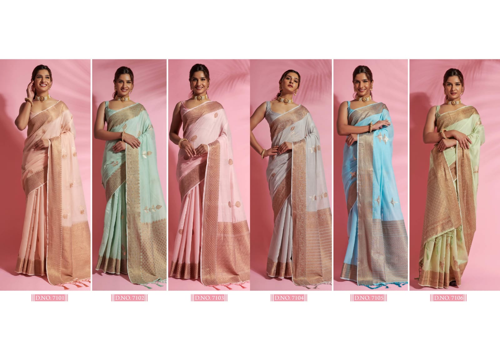 RajYog Aarna Silk Soft Modal Cotton Saree Anant Tex Exports Private Limited