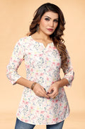 RISHITA RAYON FESTIVE SHORT TOP COLLECTION Anant Tex Exports Private Limited