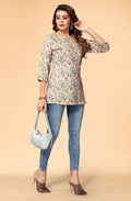 RISHITA RAYON FESTIVE SHORT TOP COLLECTION Anant Tex Exports Private Limited