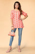 RISHITA RAYON FESTIVE SHORT TOP COLLECTION Anant Tex Exports Private Limited