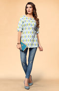 RISHITA RAYON FESTIVE SHORT TOP COLLECTION Anant Tex Exports Private Limited