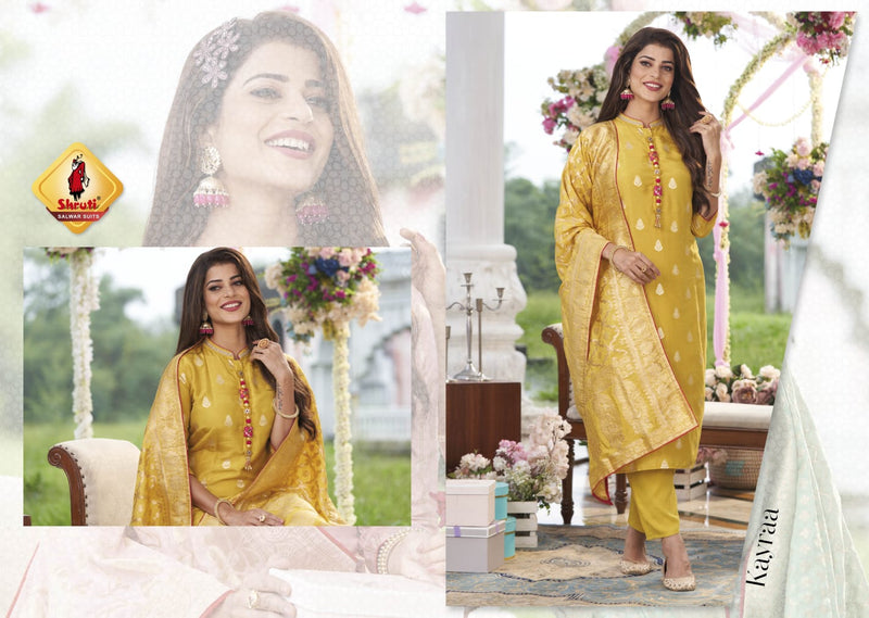 Anokhi Gorgeous Kurtis With Full Set Anant Tex Exports Private Limited