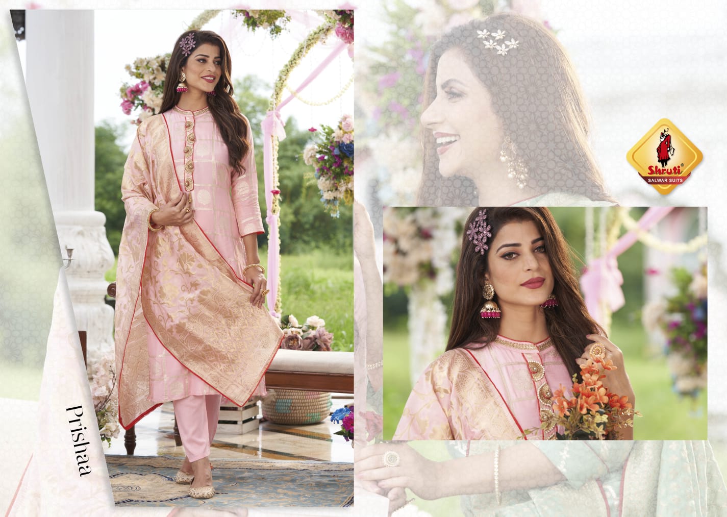 Anokhi Gorgeous Kurtis With Full Set Anant Tex Exports Private Limited