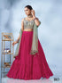Designer Party Wear Lehenga Choli Dno.1110 Anant Tex Exports Private Limited