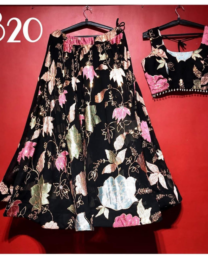 Crop Top Lehenga Anant Tex Exports Private Limited