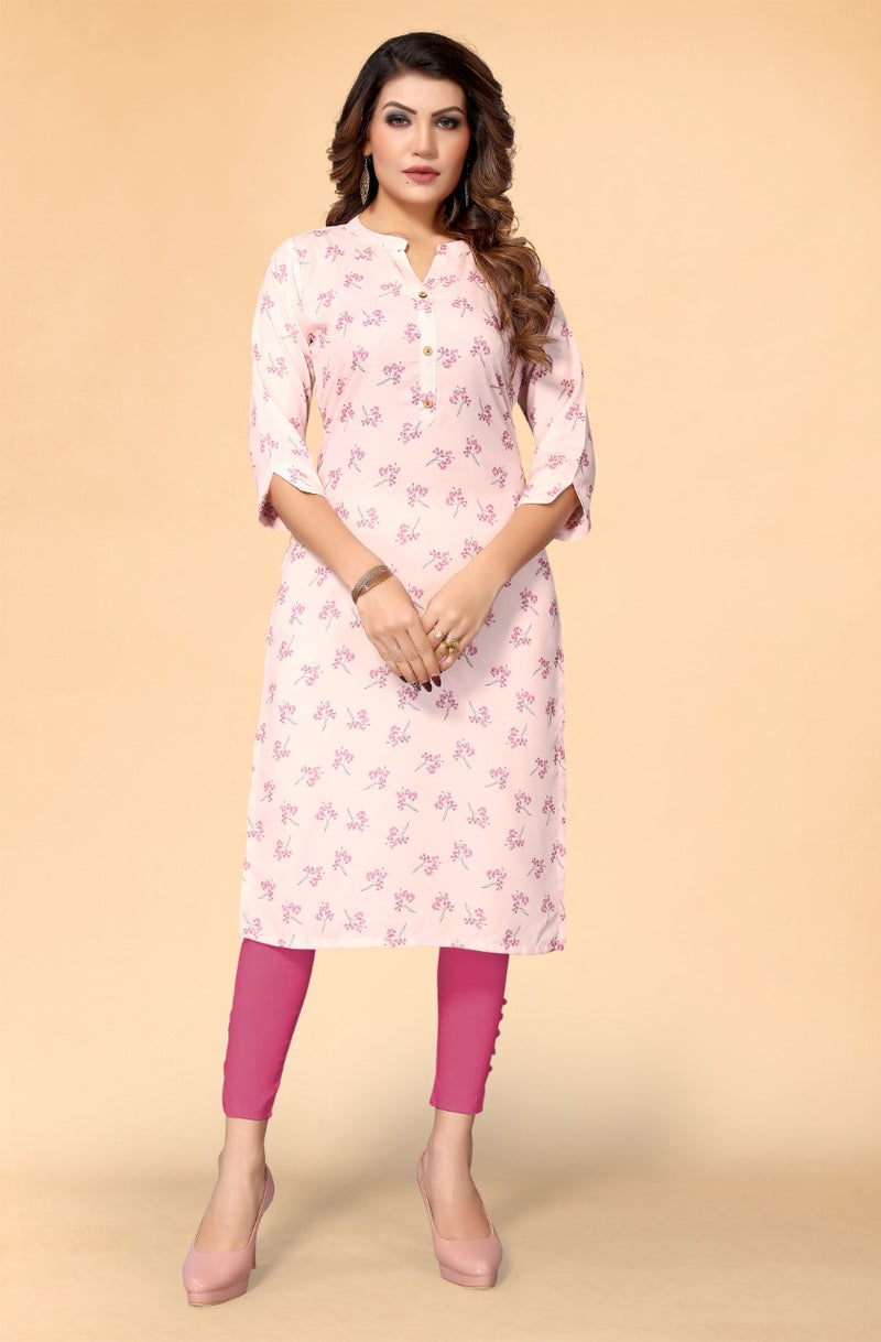 FLORA RAYON FESTIVE KURTI COLLECTION Anant Tex Exports Private Limited