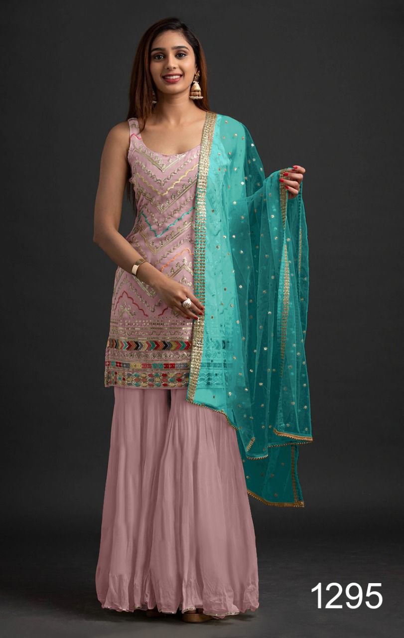 Nazneen Reema 1294 Series Festive Wear Designer Salwar Kameez Anant Tex Exports Private Limited