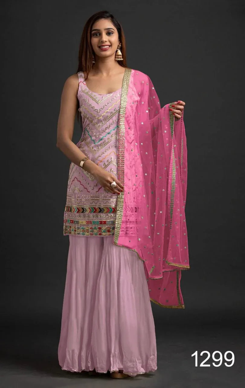 Nazneen Reema 1294 Series Festive Wear Designer Salwar Kameez Anant Tex Exports Private Limited