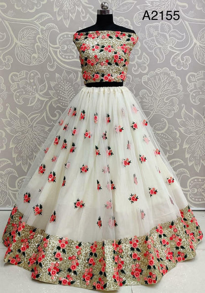 Traditional Designer Lehenga Choli Anant Tex Exports Private Limited