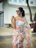 ZARIYA ORGANZA FESTIVE WEAR SAREE Anant Tex Exports Private Limited