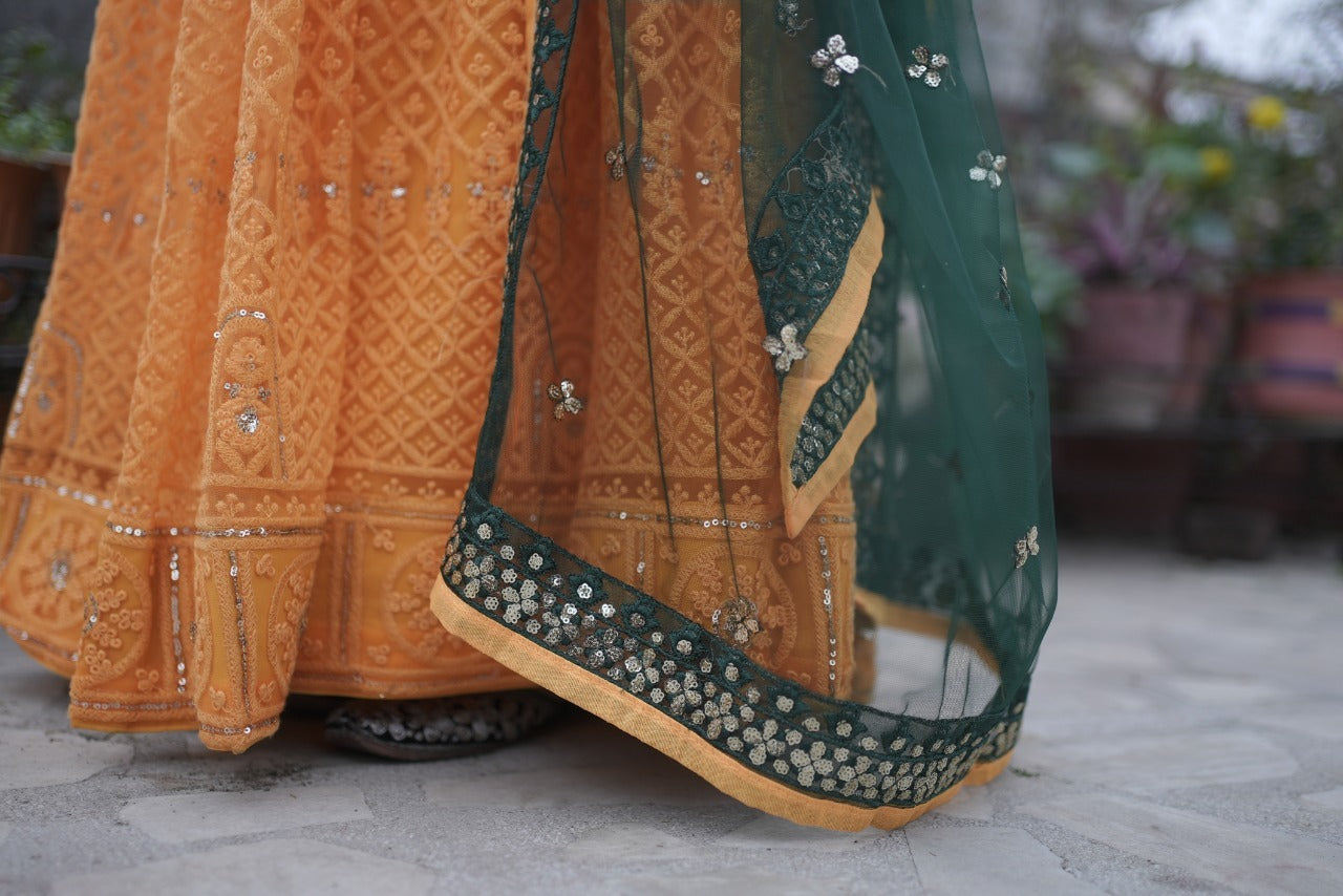 traditional Lehenga Choli Anant Tex Exports Private Limited