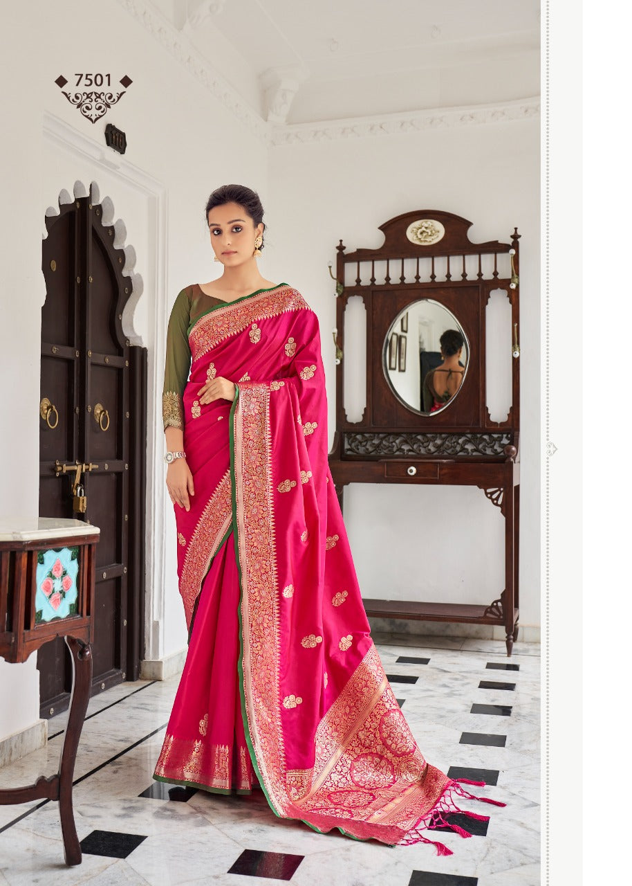 NEW DESIGNER ANANYA SILK SAREE Anant Tex Exports Private Limited