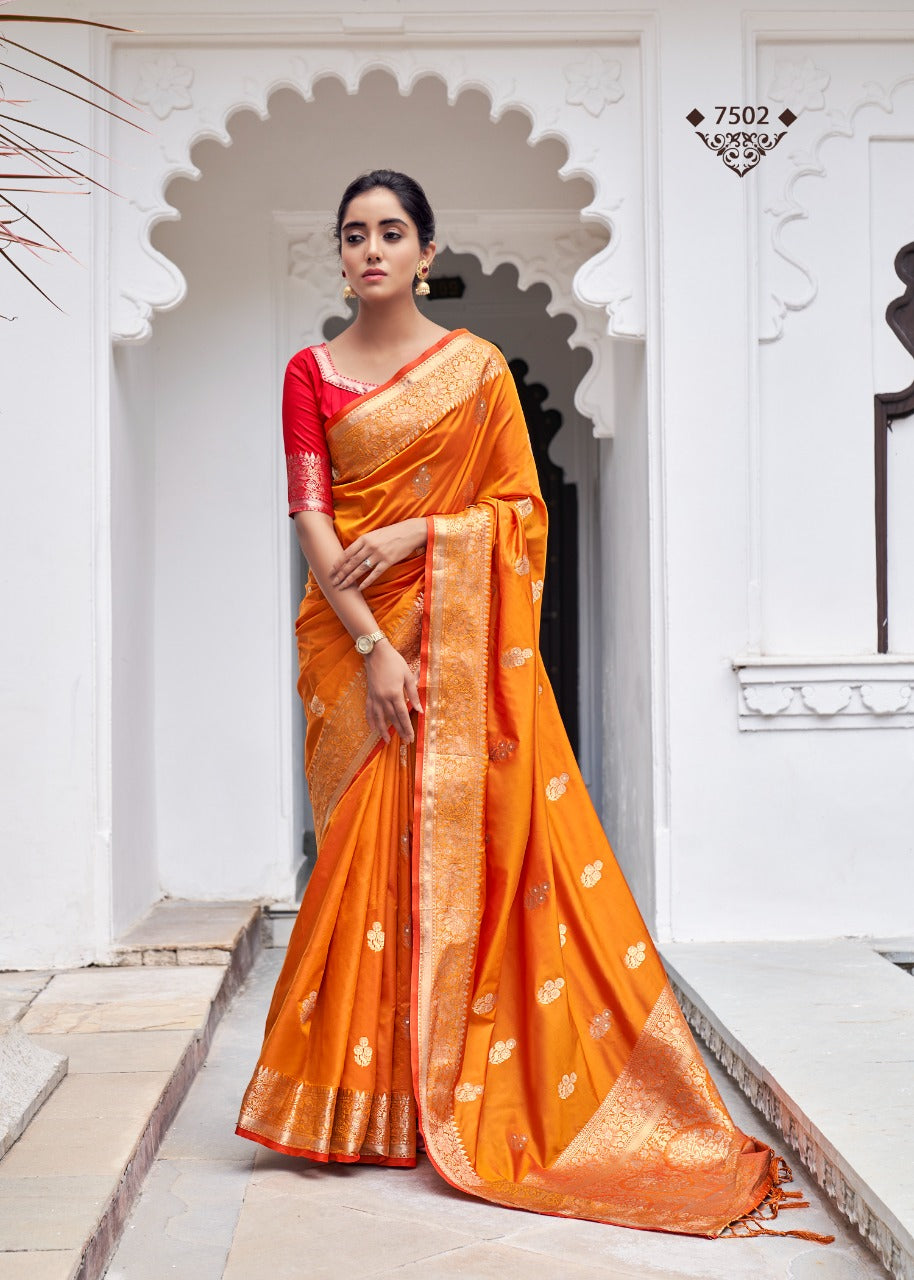 NEW DESIGNER ANANYA SILK SAREE Anant Tex Exports Private Limited