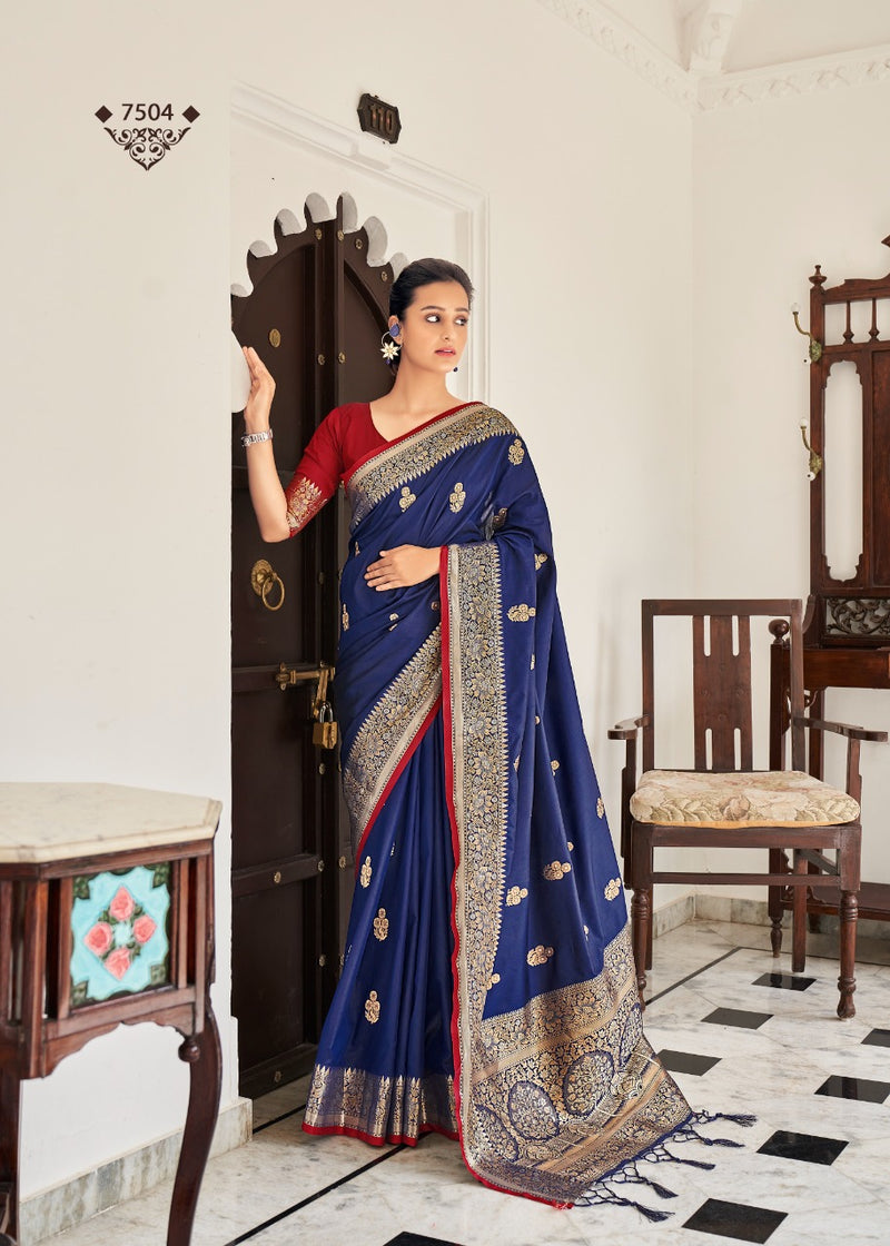 NEW DESIGNER ANANYA SILK SAREE Anant Tex Exports Private Limited