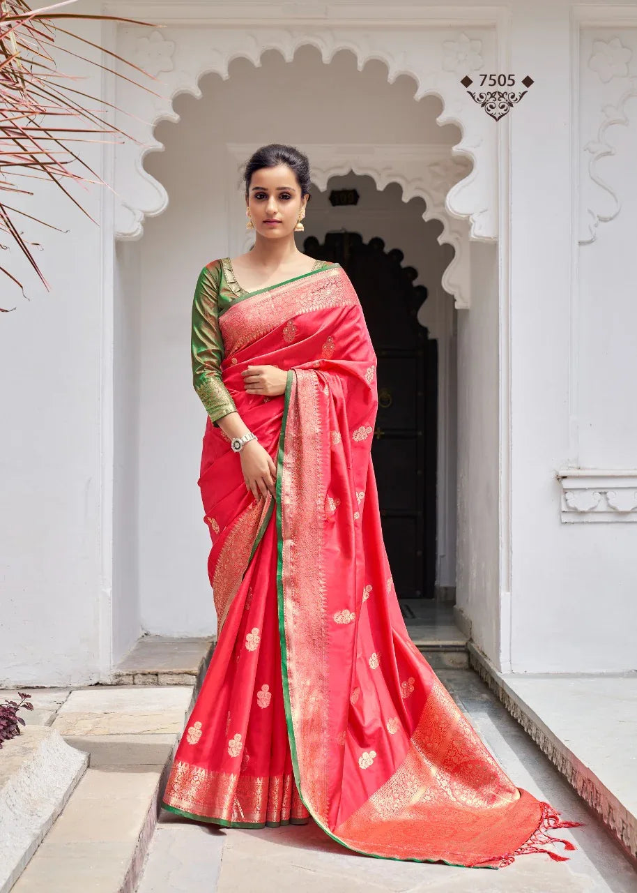 NEW DESIGNER ANANYA SILK SAREE Anant Tex Exports Private Limited