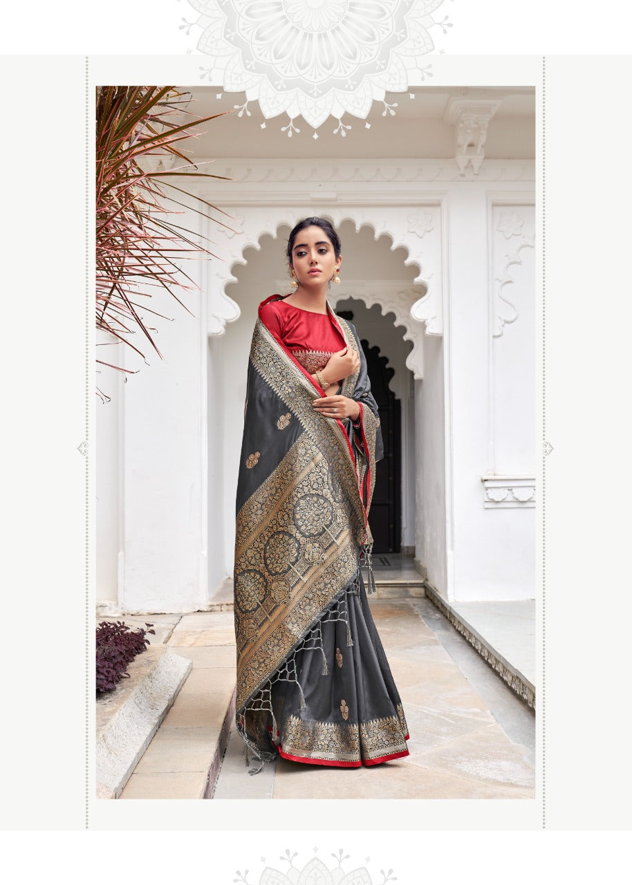NEW DESIGNER ANANYA SILK SAREE Anant Tex Exports Private Limited