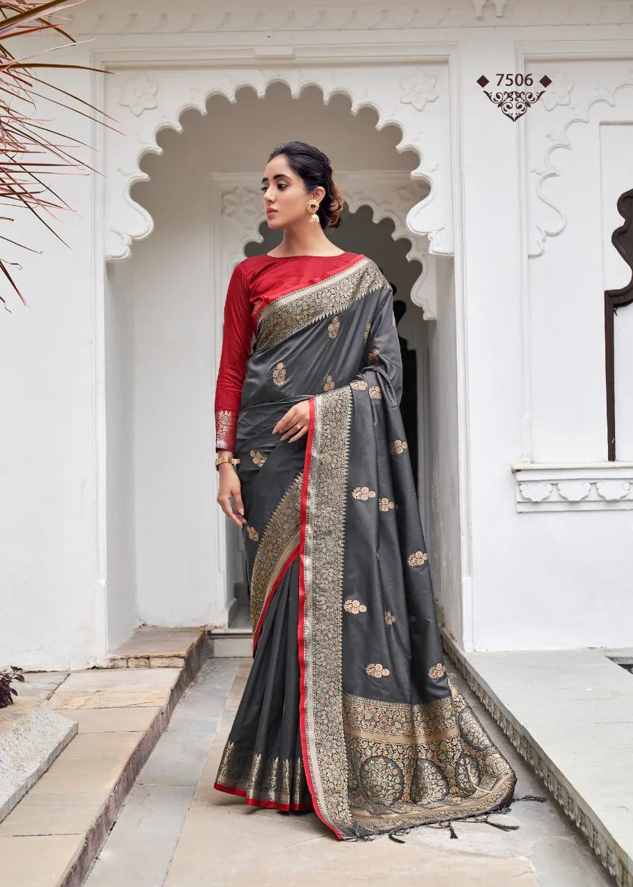 NEW DESIGNER ANANYA SILK SAREE Anant Tex Exports Private Limited