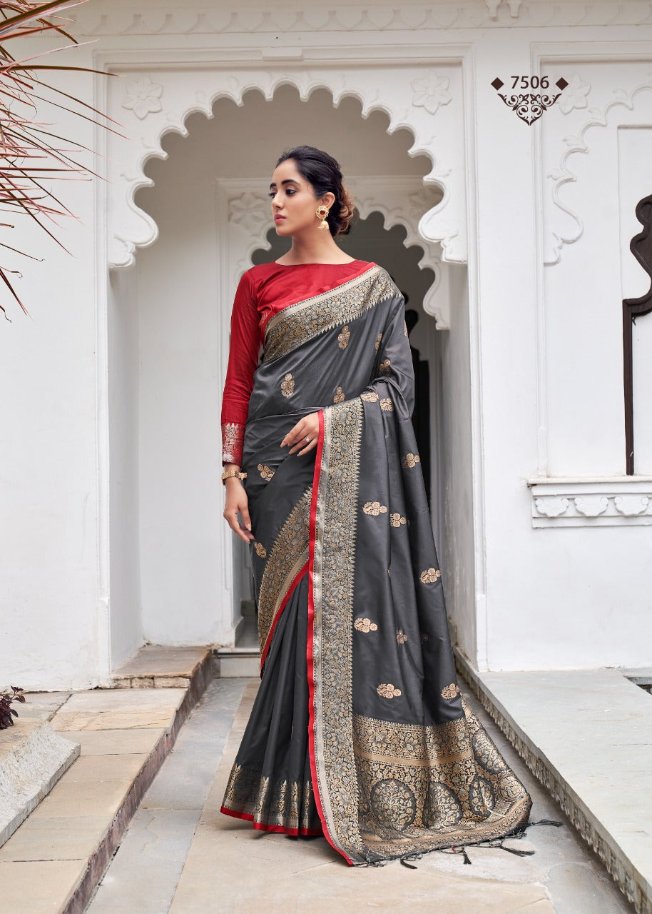 NEW DESIGNER ANANYA SILK SAREE Anant Tex Exports Private Limited