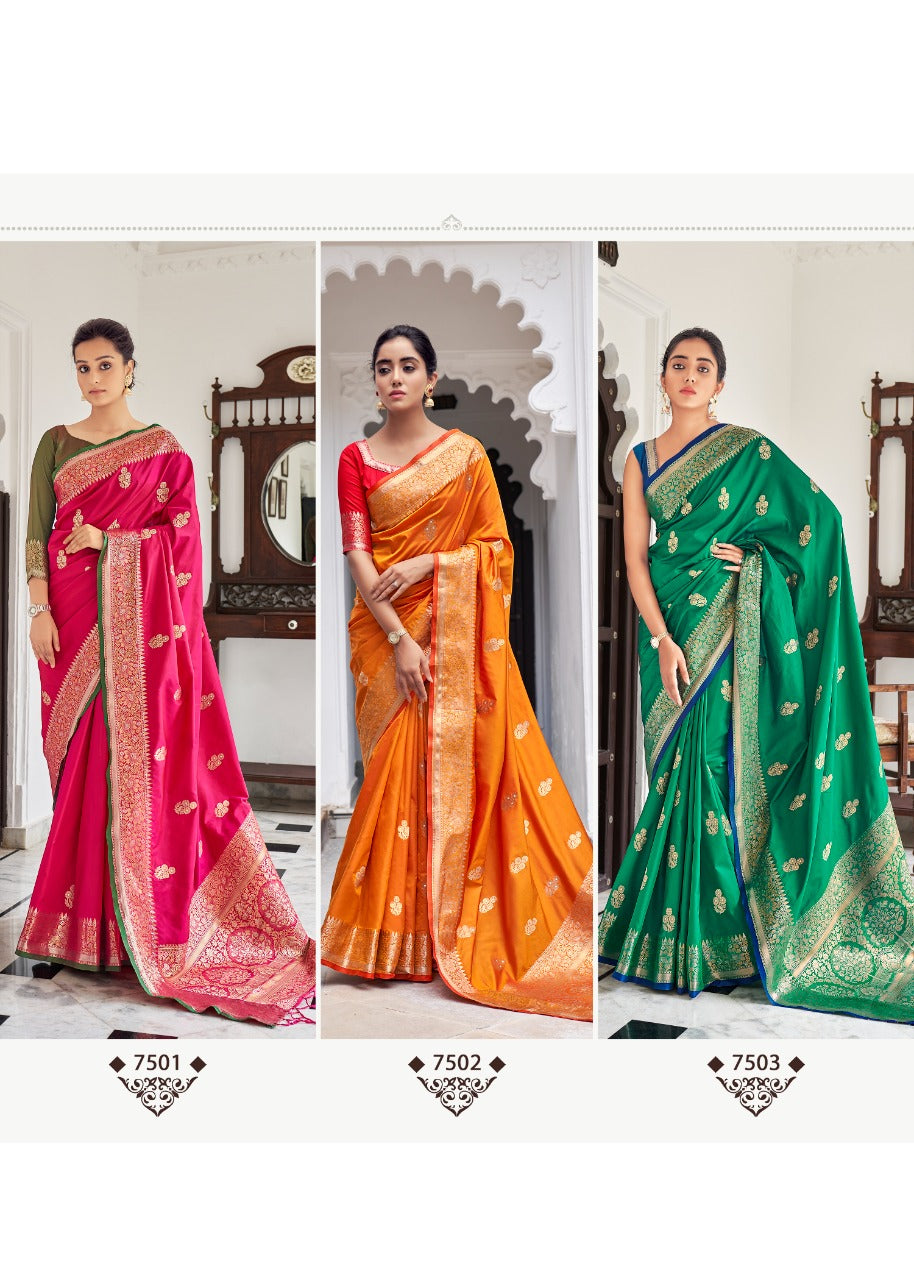 NEW DESIGNER ANANYA SILK SAREE Anant Tex Exports Private Limited