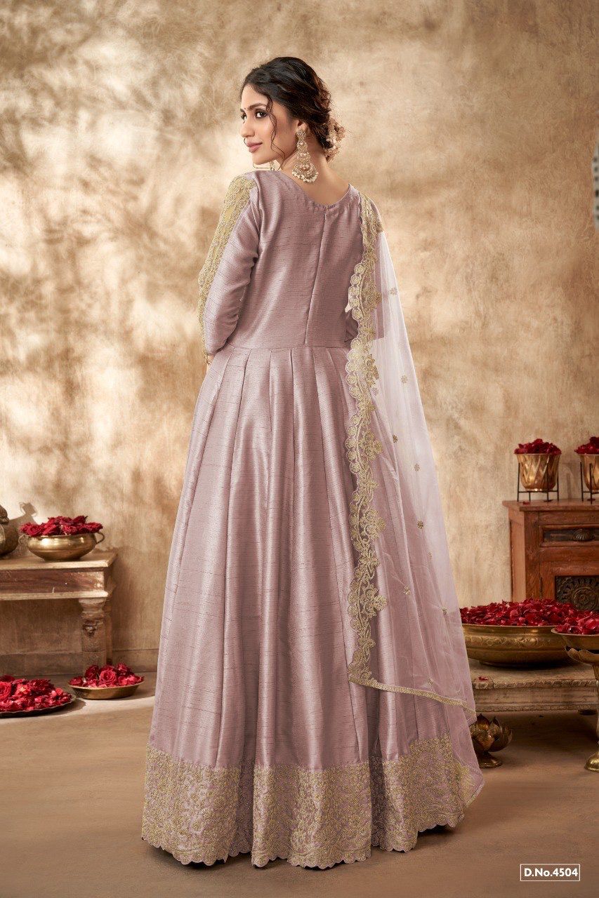 Aanaya Vol-145 4500 Series Suit Anant Tex Exports Private Limited