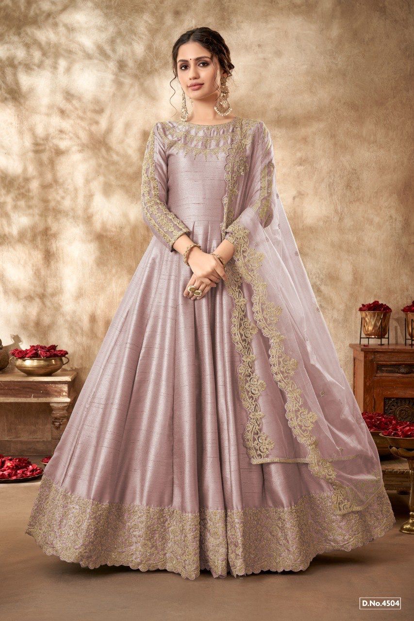 Aanaya Vol-145 4500 Series Suit Anant Tex Exports Private Limited