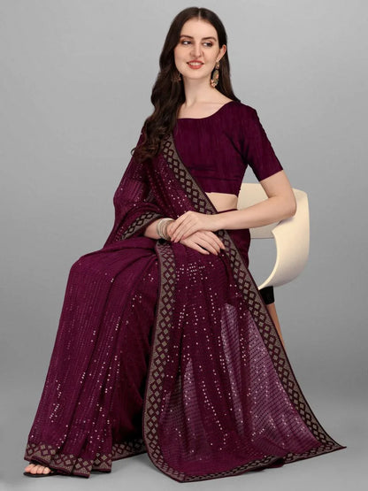 NAZNEEN RACHNA 4133 SERIES SAREE Anant Tex Exports Private Limited