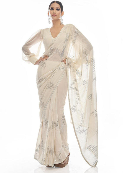 BlockBuster Bollywood Sequence Designer Saree Anant Tex Exports Private Limited