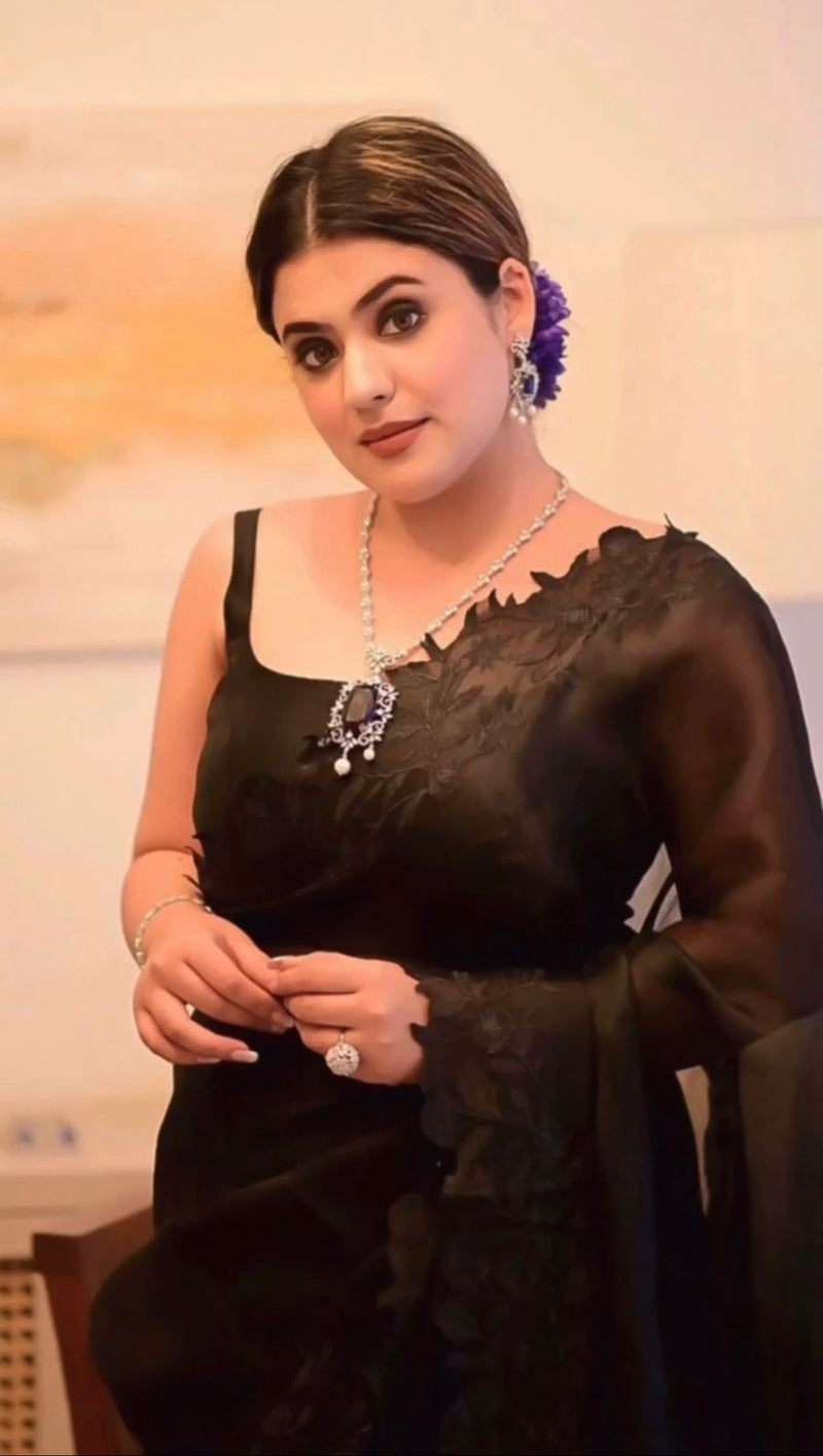 Pure Organza Silk Blouse Anant Tex Exports Private Limited