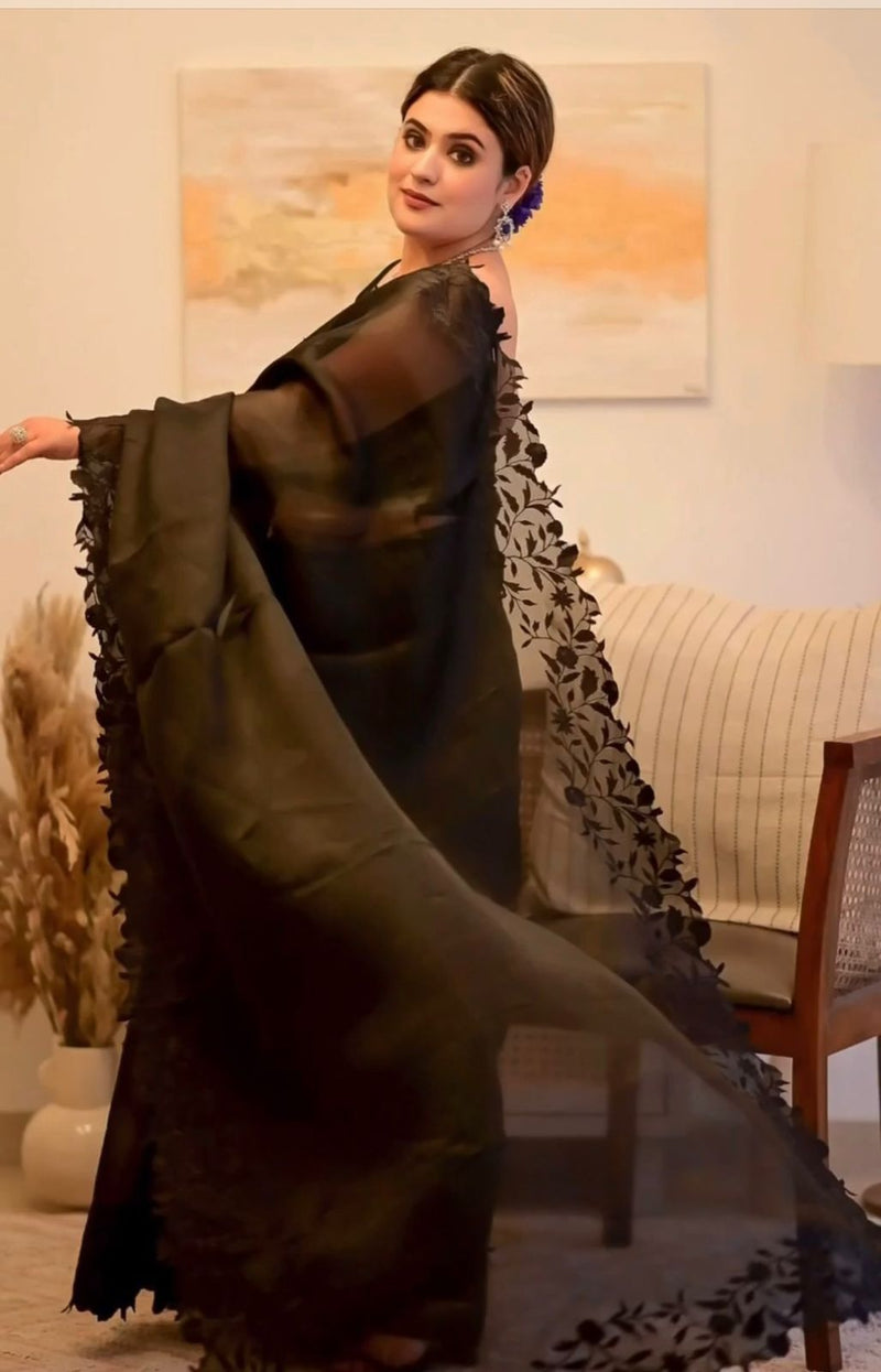 Pure Organza Silk Blouse Anant Tex Exports Private Limited