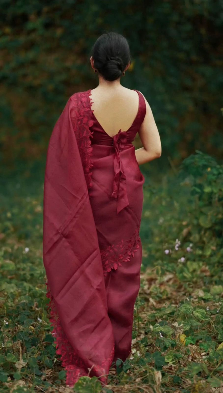 Pure Organza Silk Blouse Anant Tex Exports Private Limited