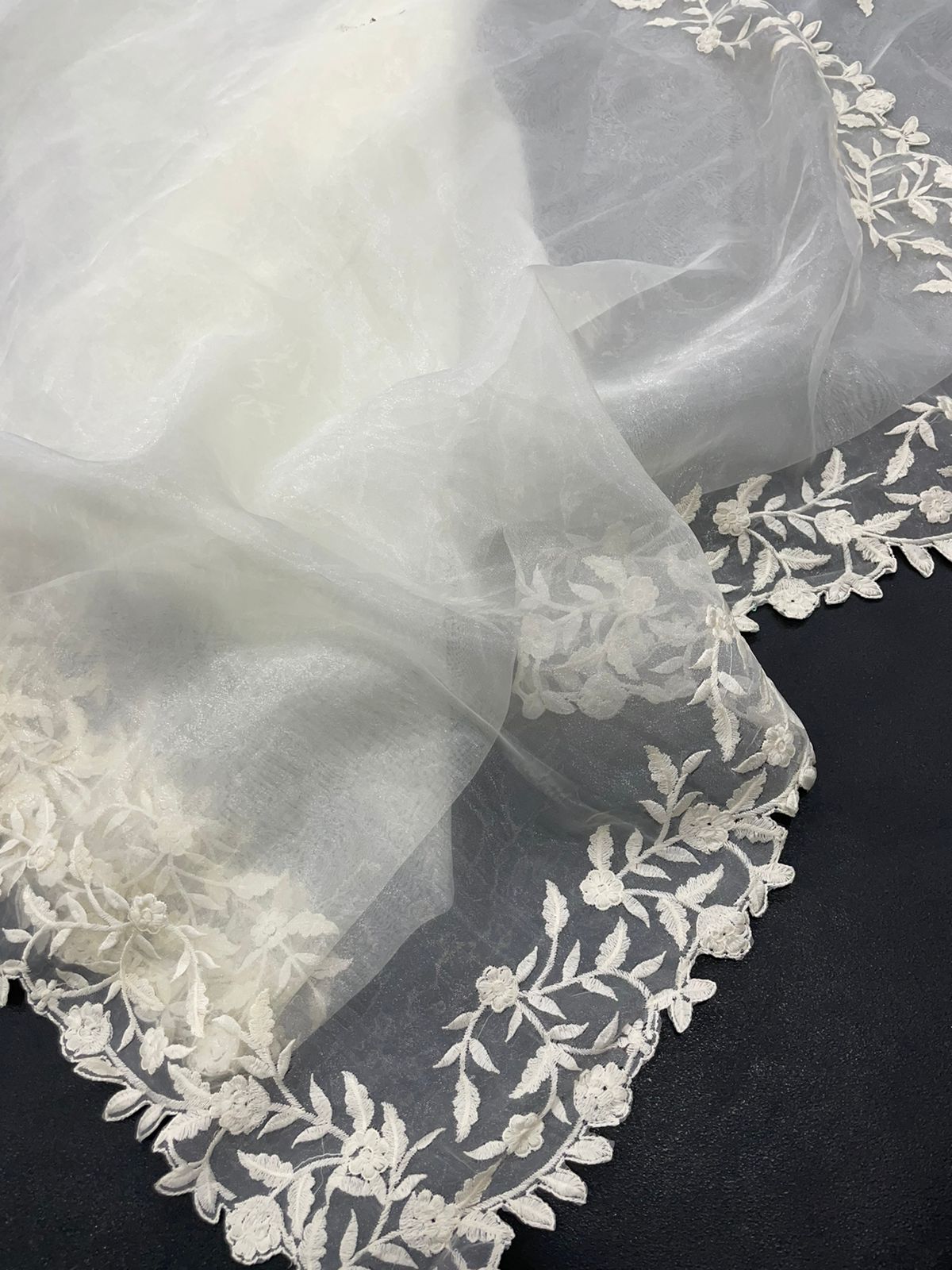 Pure Organza Silk Blouse Anant Tex Exports Private Limited