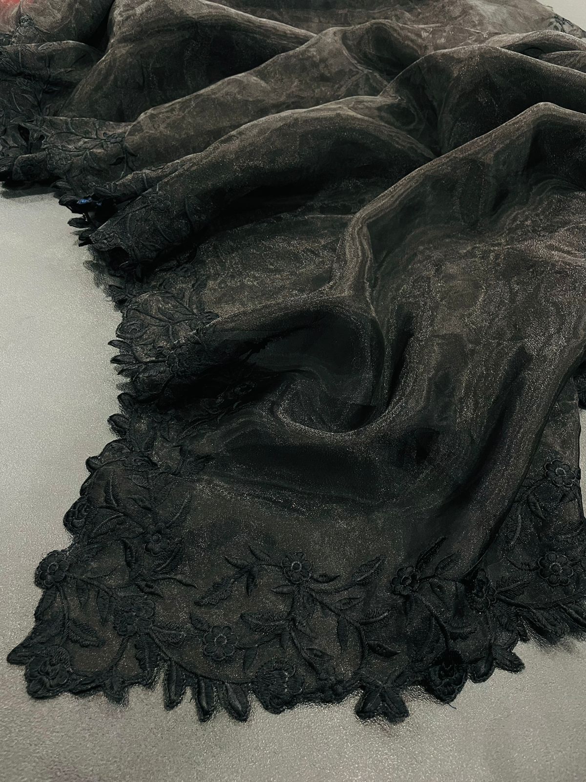 Pure Organza Silk Blouse Anant Tex Exports Private Limited