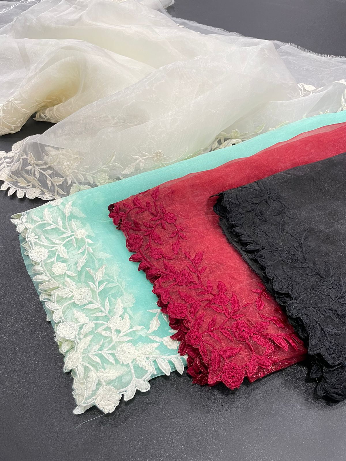 Pure Organza Silk Blouse Anant Tex Exports Private Limited