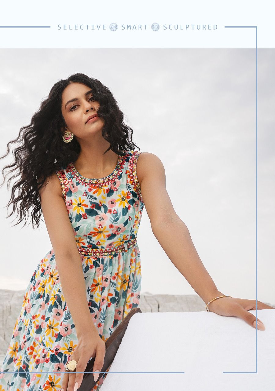 BE-RICH VOL -2 KURTI Anant Tex Exports Private Limited