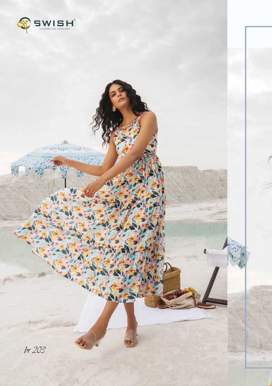 BE-RICH VOL -2 KURTI Anant Tex Exports Private Limited