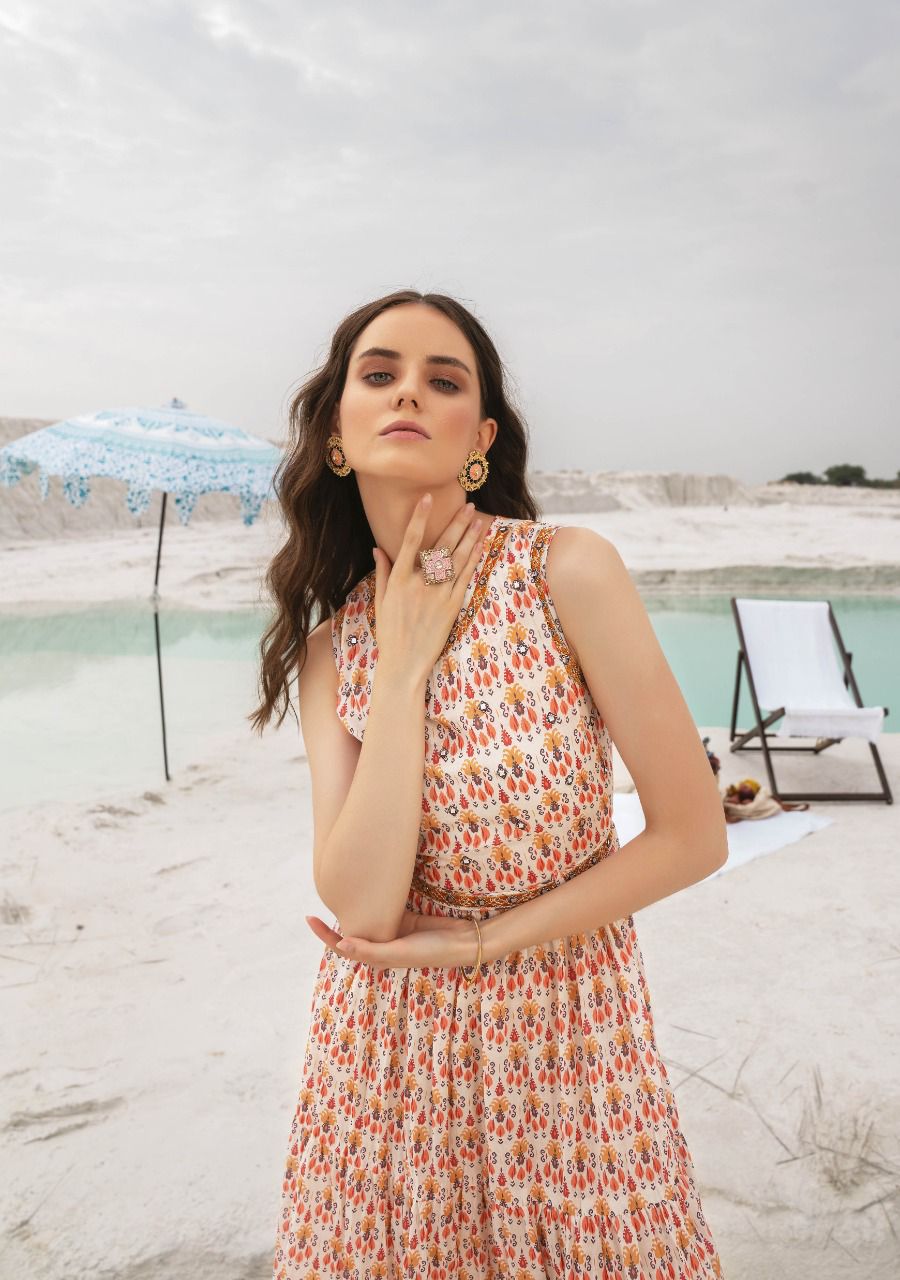 BE-RICH VOL -2 KURTI Anant Tex Exports Private Limited