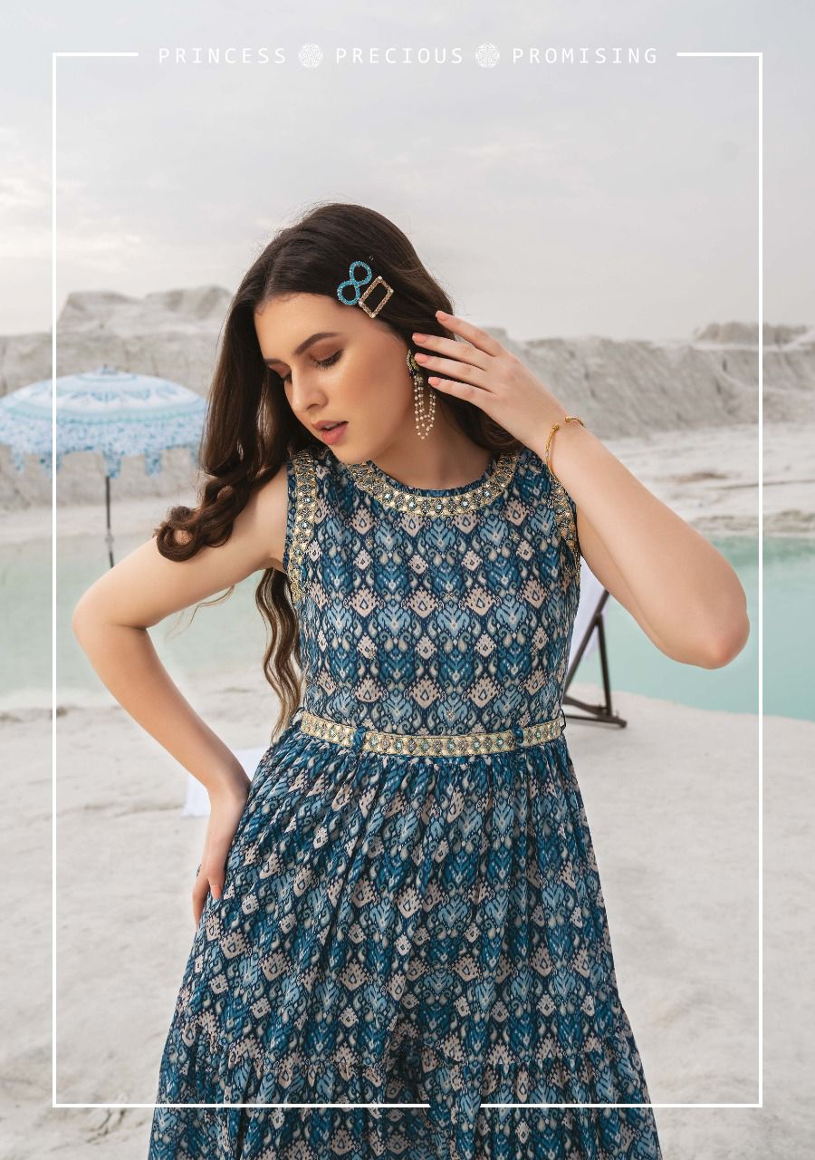 BE-RICH VOL -2 KURTI Anant Tex Exports Private Limited