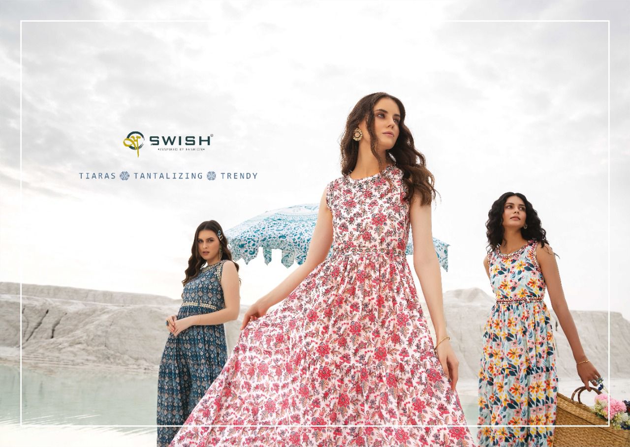 BE-RICH VOL -2 KURTI Anant Tex Exports Private Limited