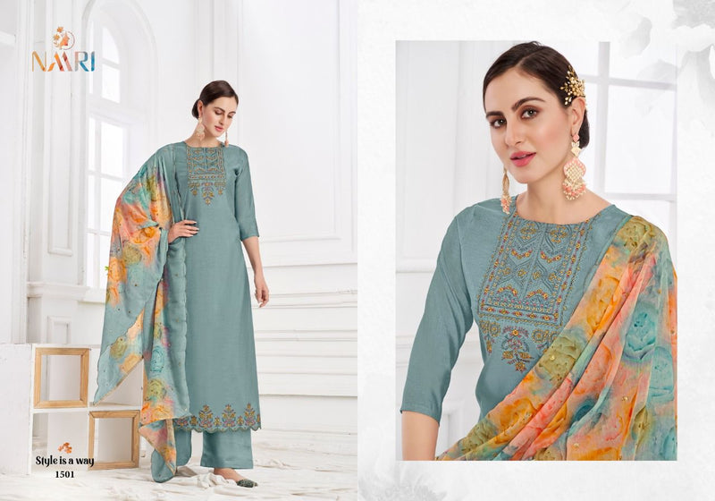 Stuti Vol 3 Naari Salwar Suits Anant Tex Exports Private Limited