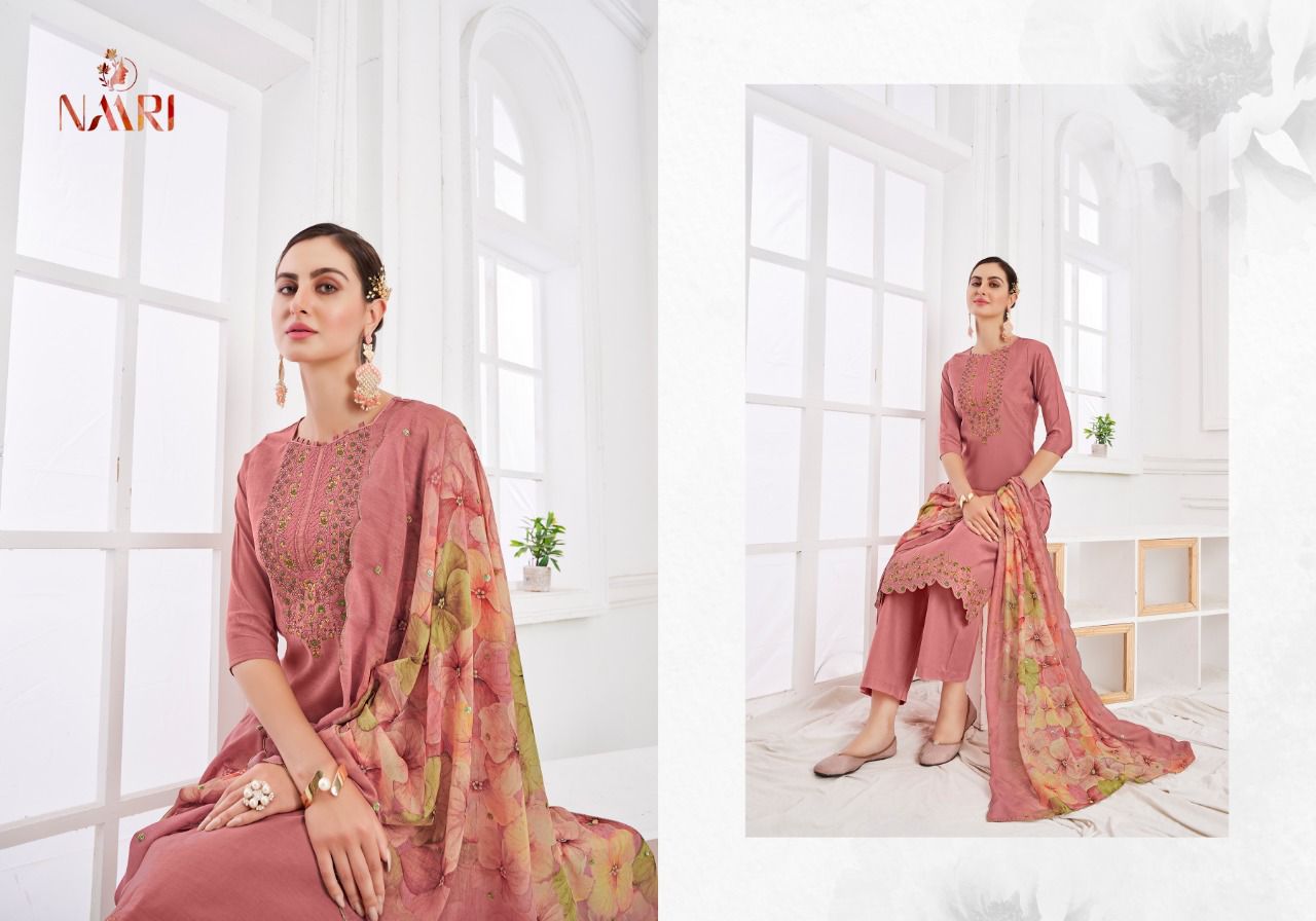 Stuti Vol 3 Naari Salwar Suits Anant Tex Exports Private Limited