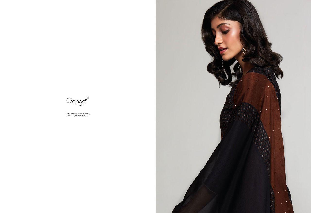 GANGA KALINDI BEMBERG SALWAR SUITS Anant Tex Exports Private Limited