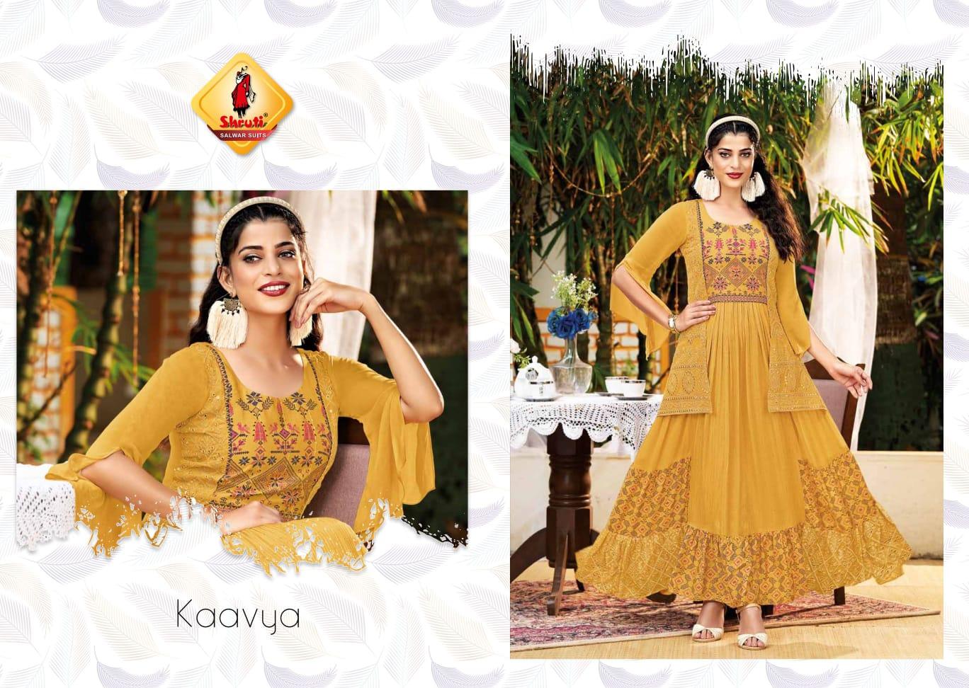 Shruti Classy Missy Designer &amp; Stylish Kurti Anant Tex Exports Private Limited
