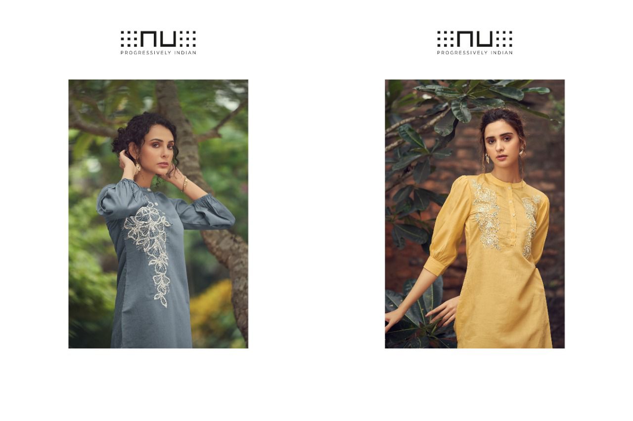 NU VOL 30 VISCOSE SILK WESTERN WEAR Anant Tex Exports Private Limited