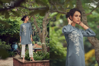 NU VOL 30 VISCOSE SILK WESTERN WEAR Anant Tex Exports Private Limited