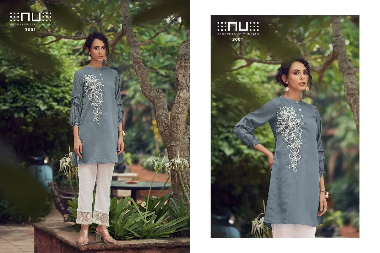 NU VOL 30 VISCOSE SILK WESTERN WEAR Anant Tex Exports Private Limited