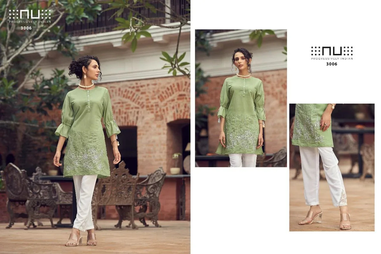 NU VOL 30 VISCOSE SILK WESTERN WEAR Anant Tex Exports Private Limited